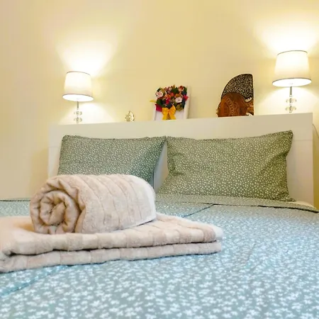 شقة Bright & Cozy For 4 Guests In Centre *