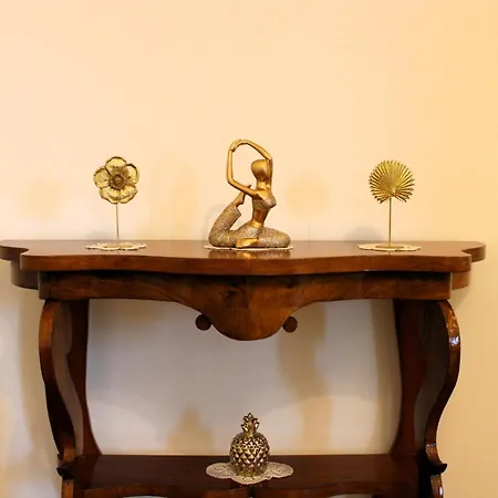 شقة Bright & Cozy For 4 Guests In Centre *